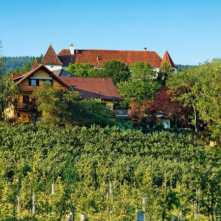 Landhaus Grete Stubenberg Exteriör bild