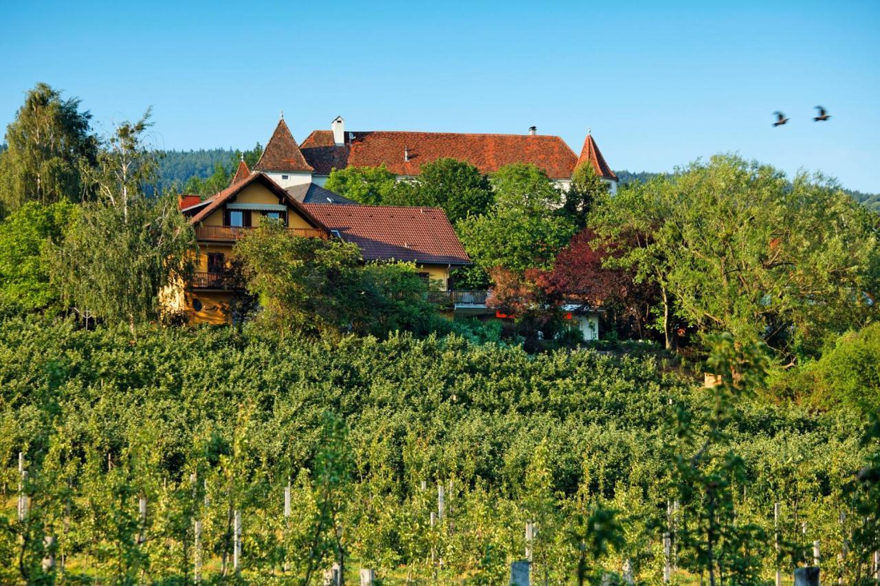 Landhaus Grete Stubenberg Exteriör bild