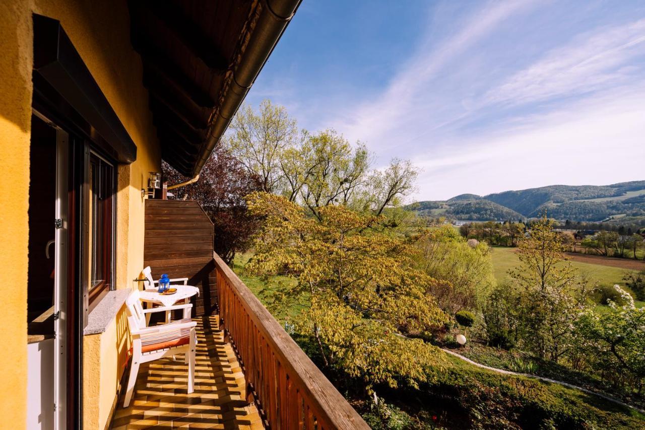Landhaus Grete Stubenberg Exteriör bild