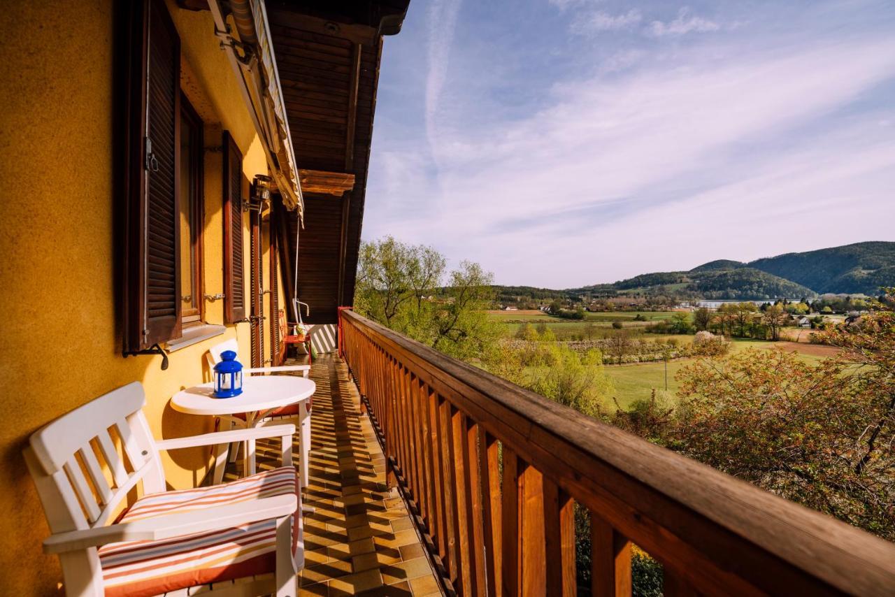 Landhaus Grete Stubenberg Exteriör bild