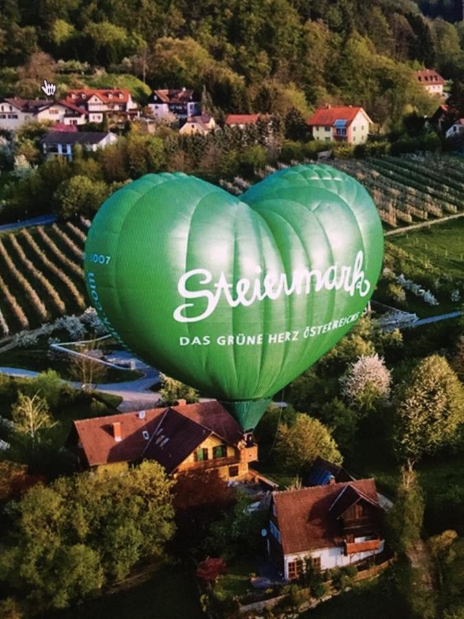 Landhaus Grete Stubenberg Exteriör bild