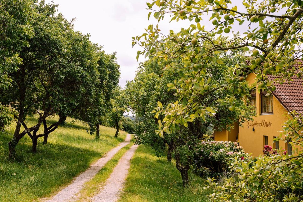 Landhaus Grete Stubenberg Exteriör bild