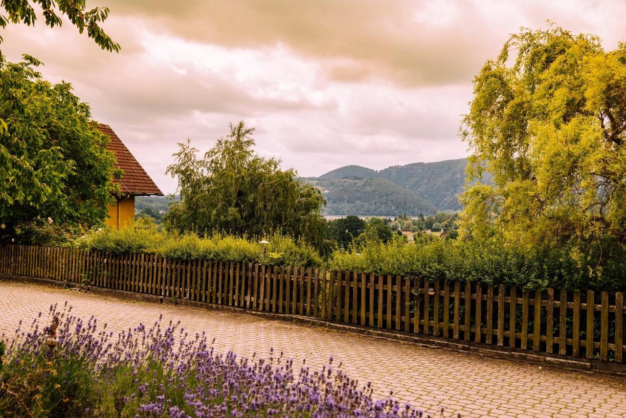 Landhaus Grete Stubenberg Exteriör bild
