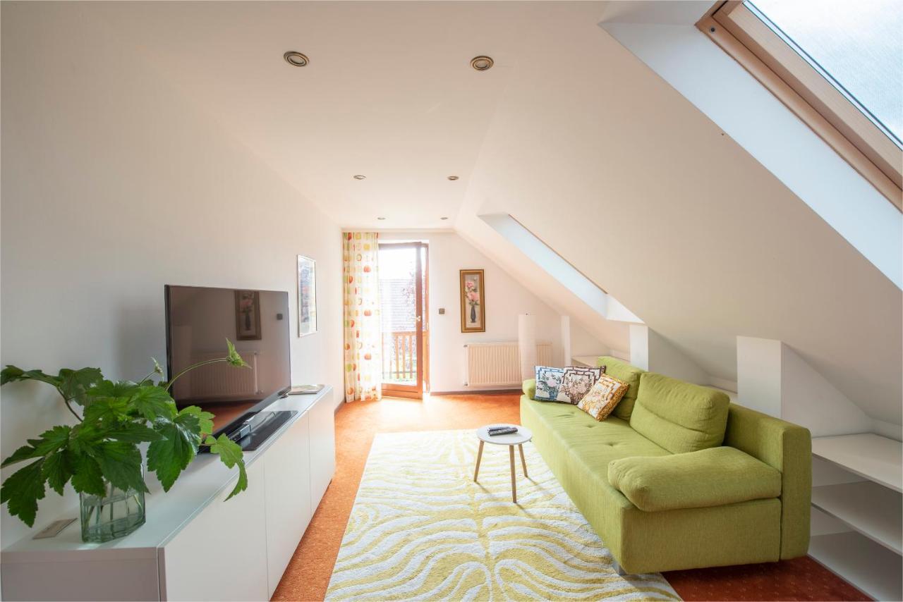Landhaus Grete Stubenberg Exteriör bild
