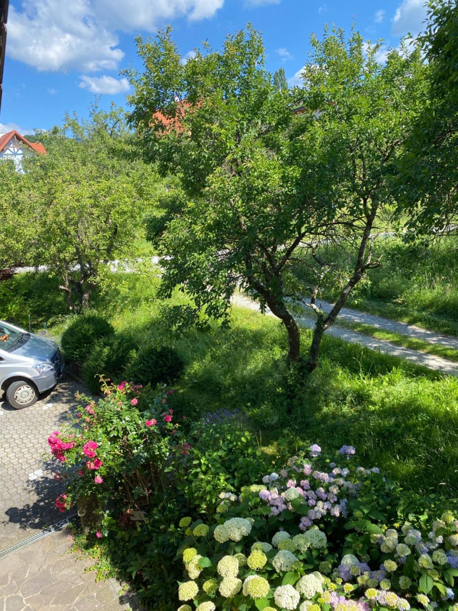 Landhaus Grete Stubenberg Exteriör bild