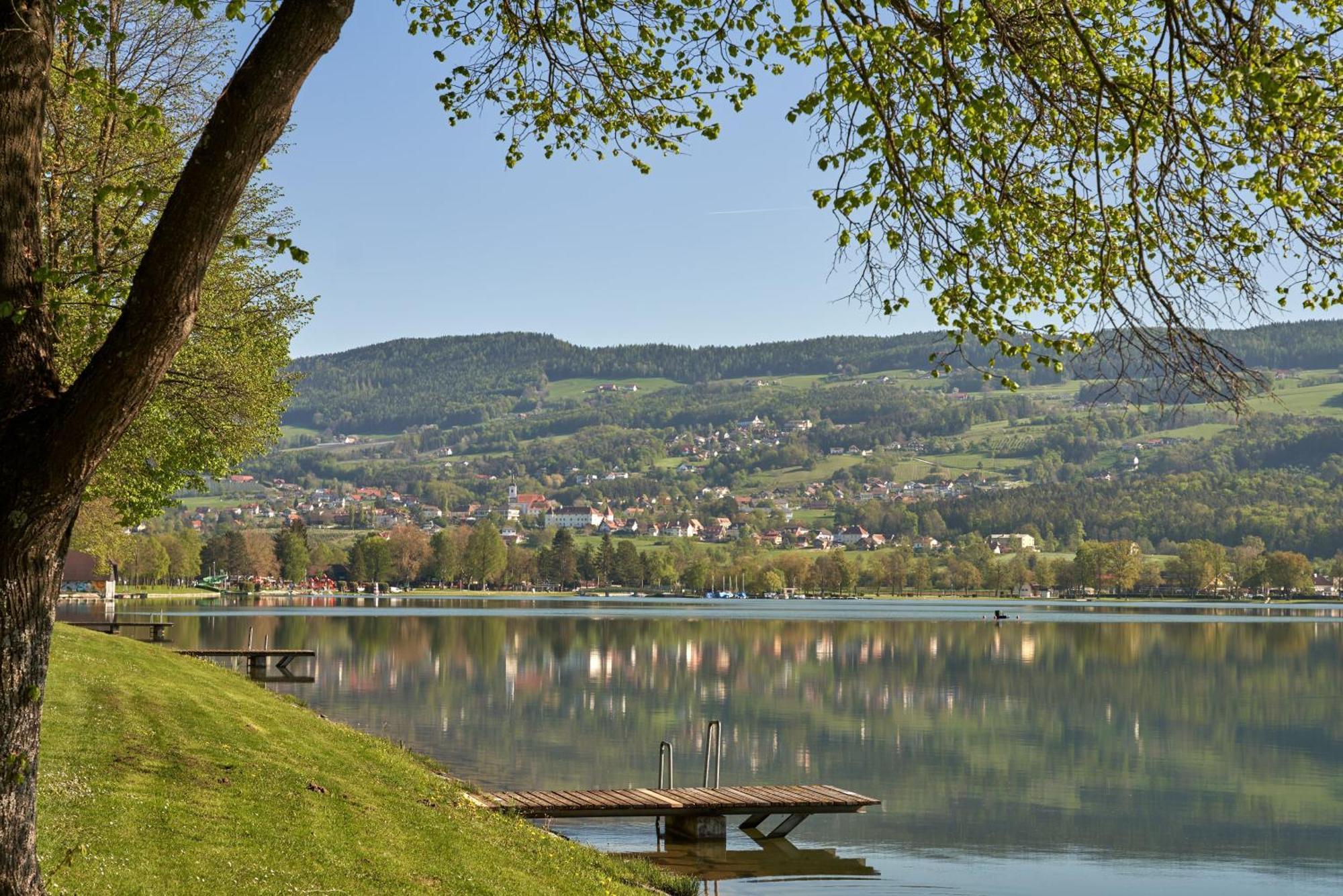 Landhaus Grete Stubenberg Exteriör bild