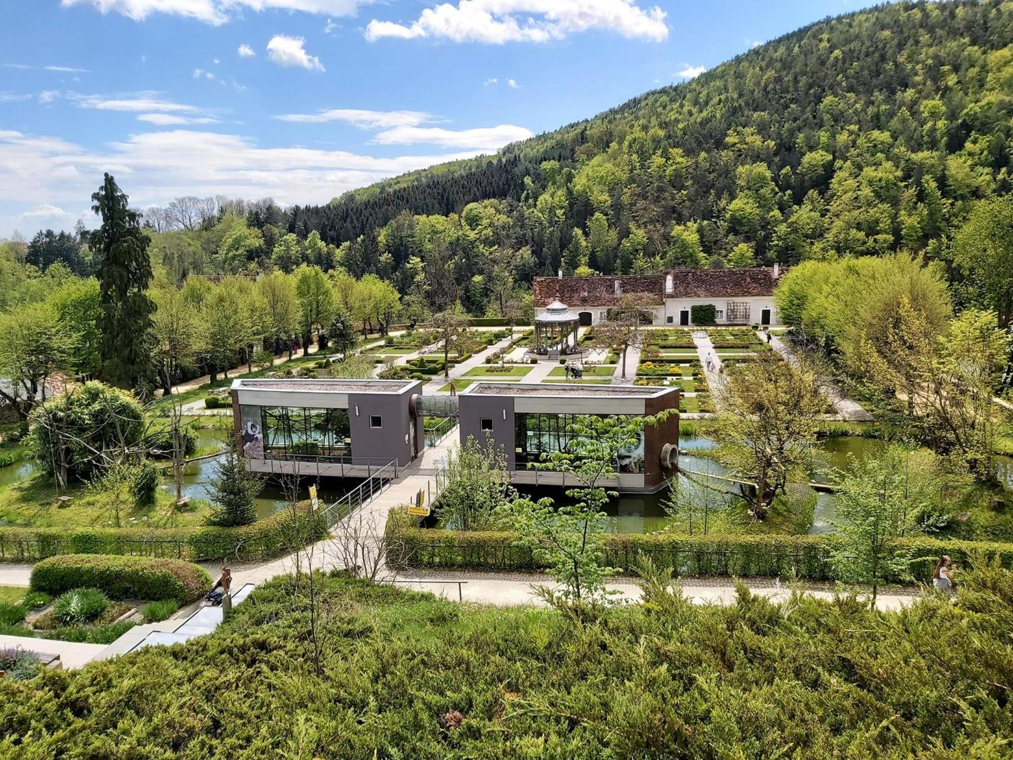 Landhaus Grete Stubenberg Exteriör bild