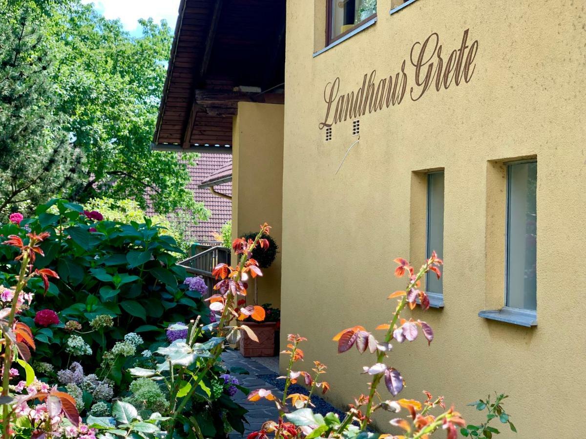 Landhaus Grete Stubenberg Exteriör bild