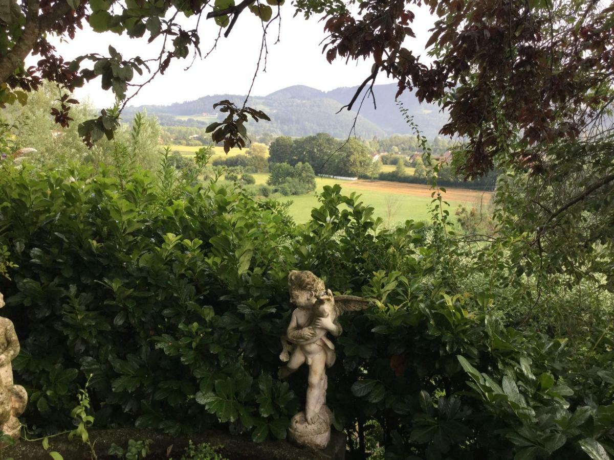 Landhaus Grete Stubenberg Exteriör bild