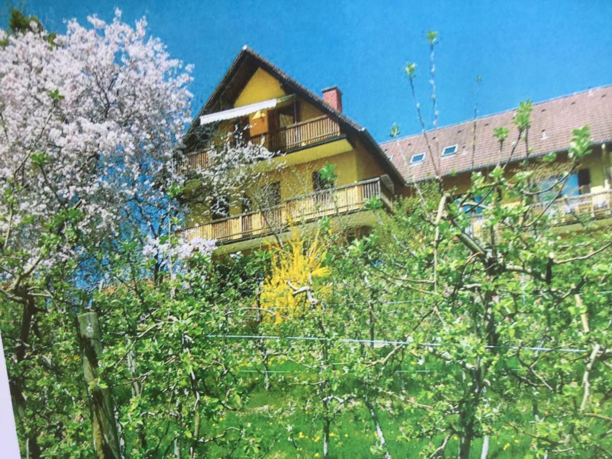 Landhaus Grete Stubenberg Exteriör bild